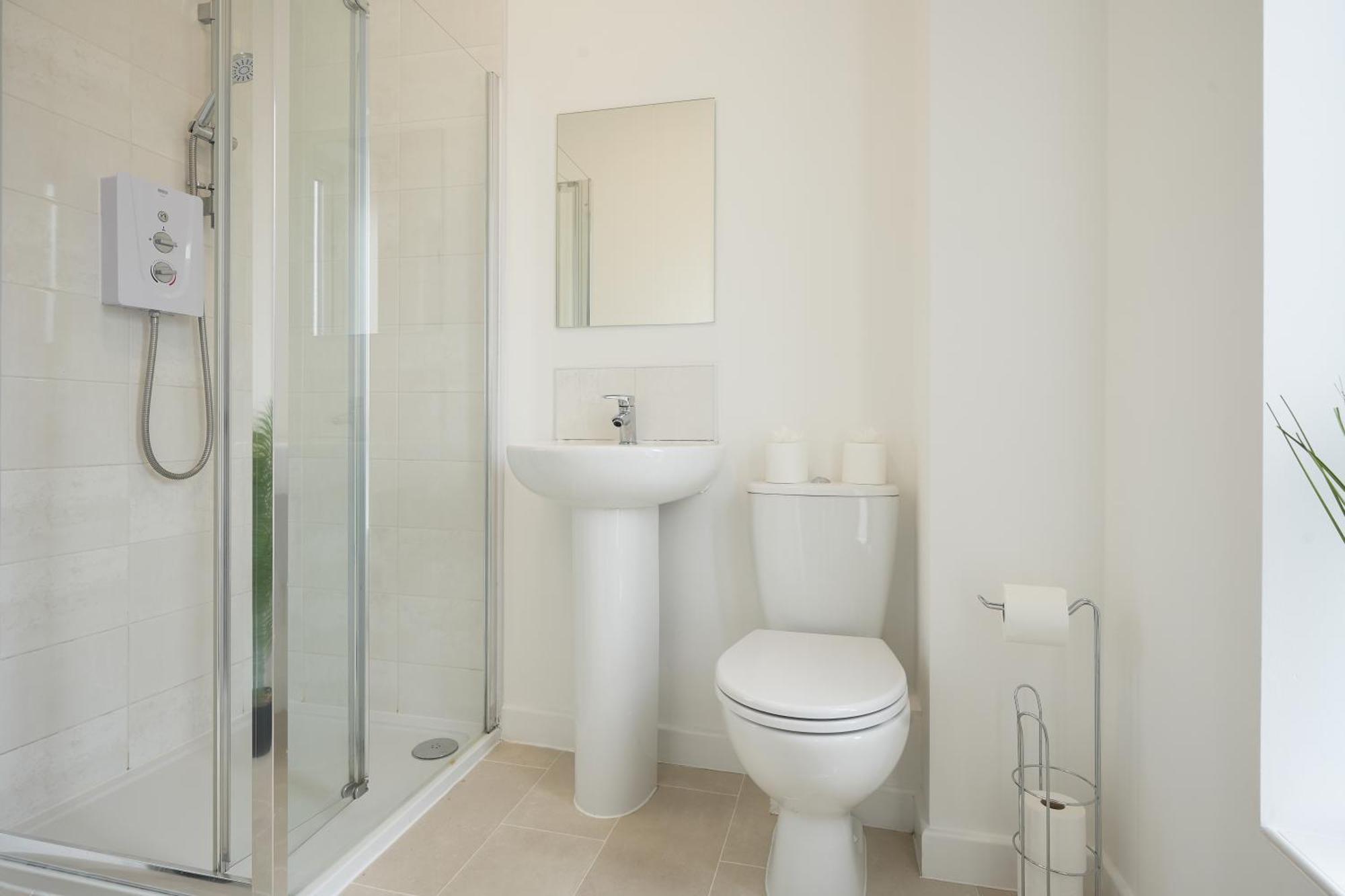 Mersey Way, Spacious 3 Bed Home, Close To Sheffield City Centre & Free Driveway Parking - Perfect For Workers, Groups & Families - Hosted By Stay Host Save Exterior photo